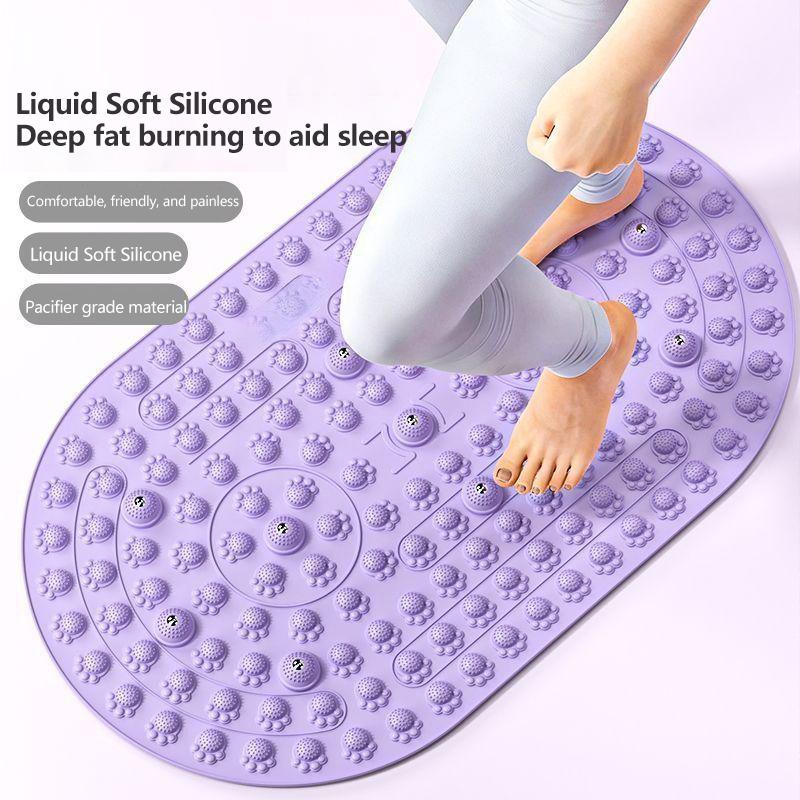 แผ่นนวดเท้าแบบกดจุดสะท้อน ป้อง - Gripper Foot Walking บทวิจารณ์และราคา