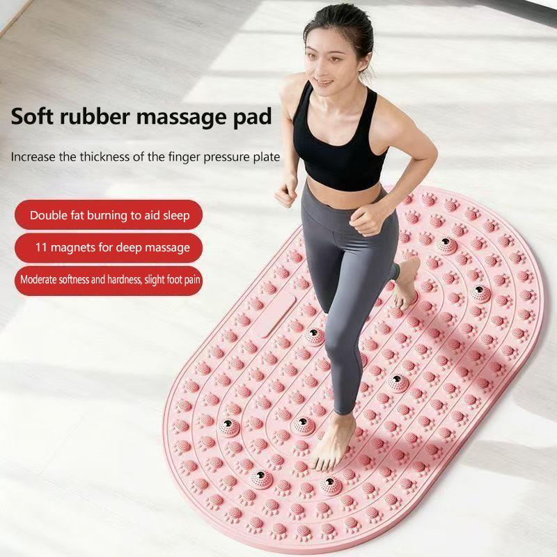 แผ่นนวดเท้าแบบกดจุดสะท้อน ป้อง - Gripper Foot Walking บทวิจารณ์และราคา