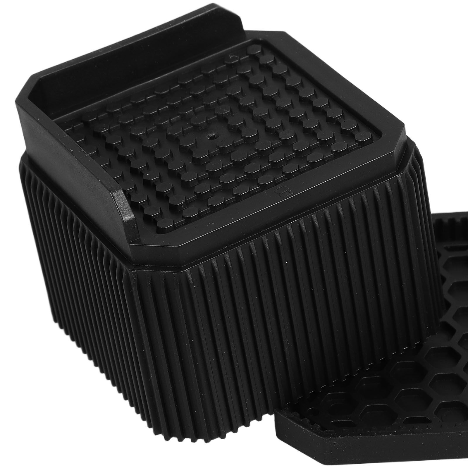 แผ่นรองยกสูงสำหรับลู่วิ่ง 4 ชิ - Gripper Foot Walking บทวิจารณ์และราคา