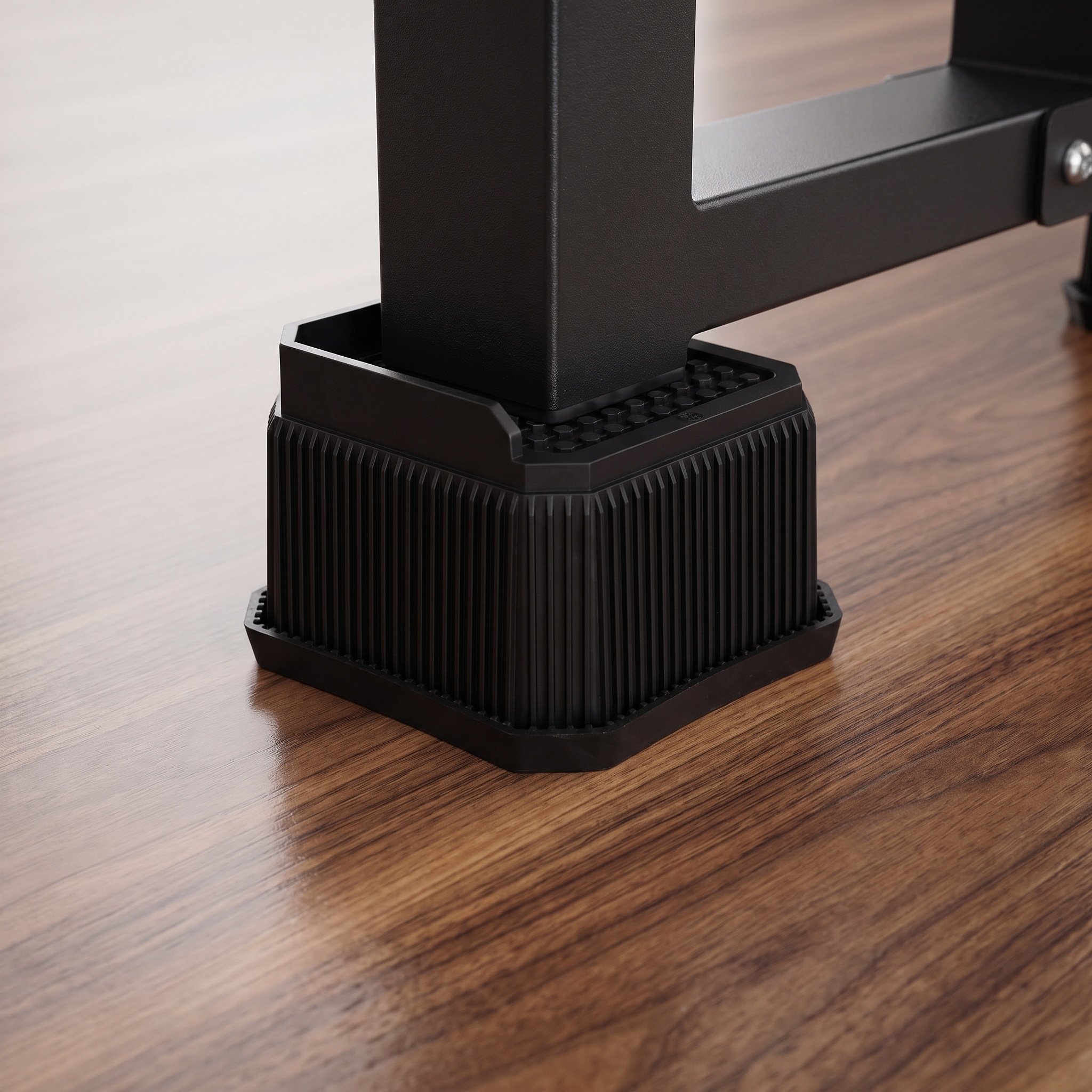 แผ่นรองยกสูงสำหรับลู่วิ่ง 4 ชิ - Gripper Foot Walking บทวิจารณ์และราคา