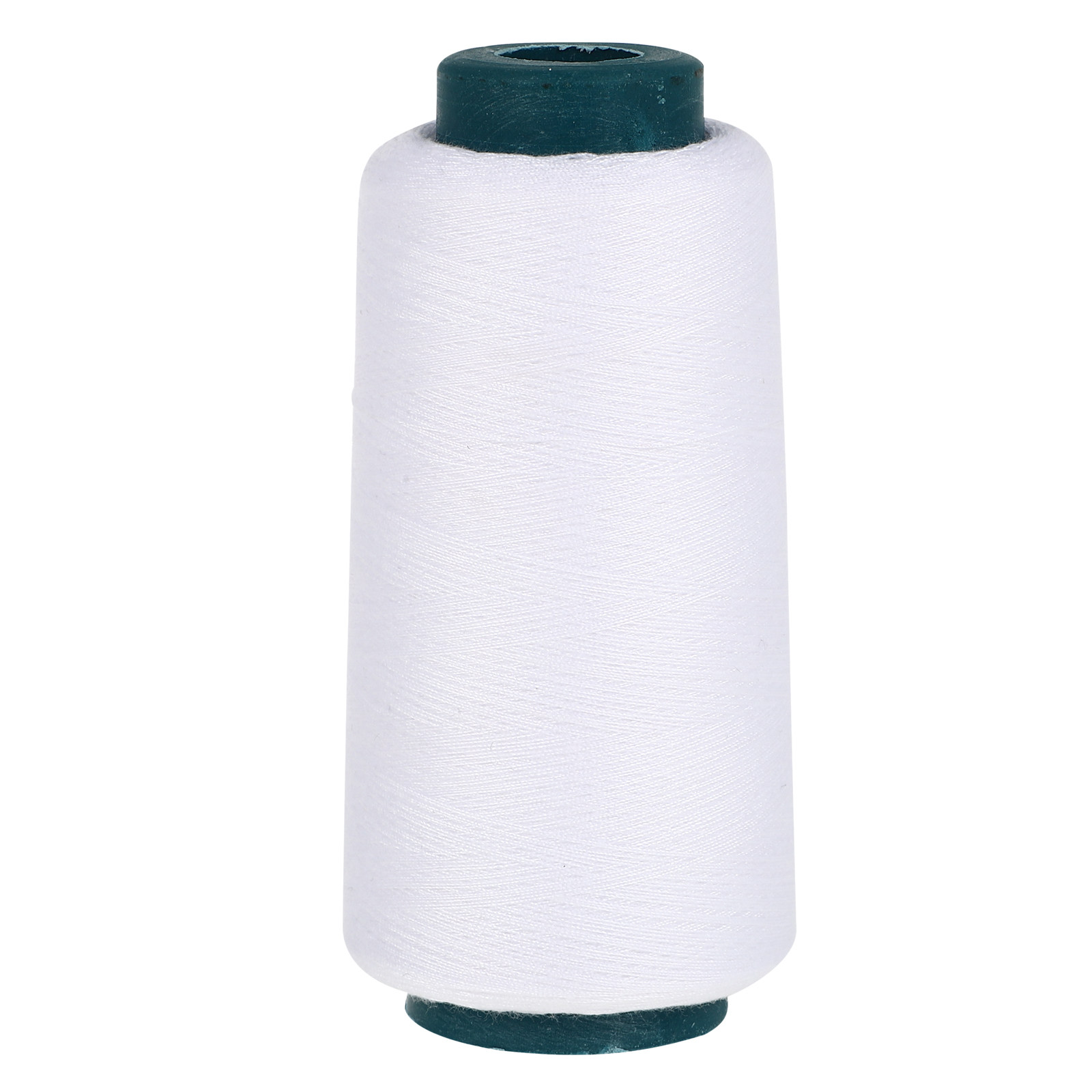 ด้ายโพลีเอสเตอร์สีขาวฟอก ความย - Sewing Thread In Textile บทวิจารณ์และราคา