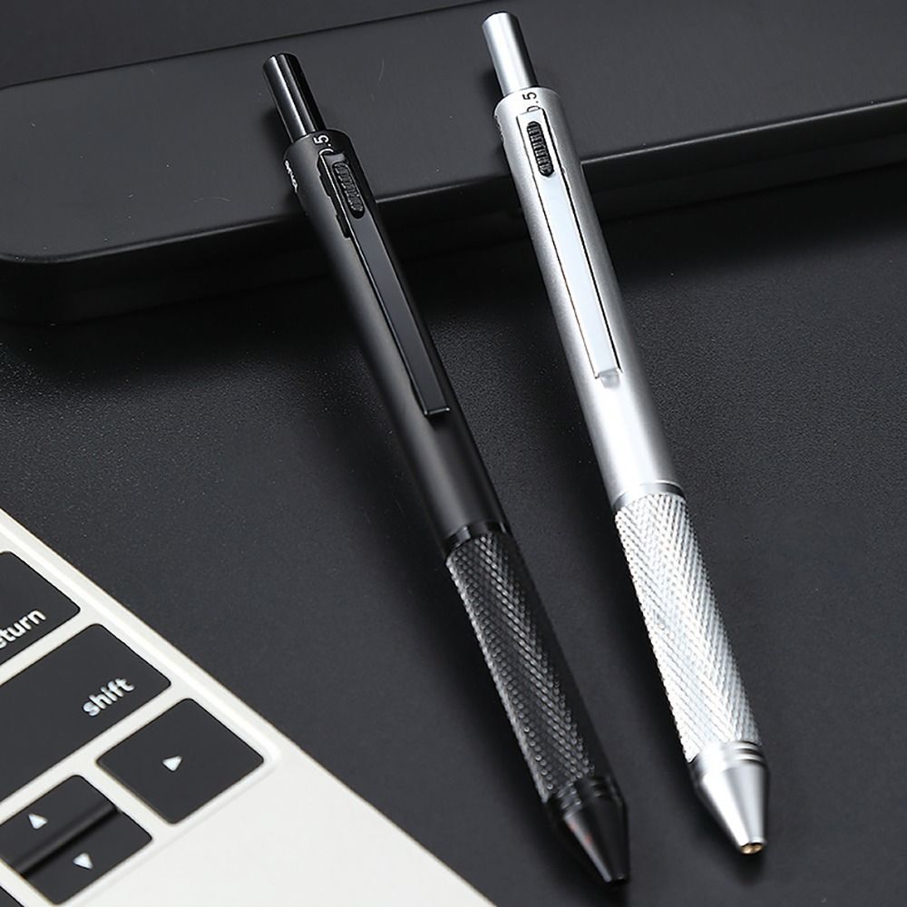 ปากกาโลหะระบบสัมผัสแรงโน้มถ่วง - Staedtler Pencil Lumocolor บทวิจารณ์และราคา