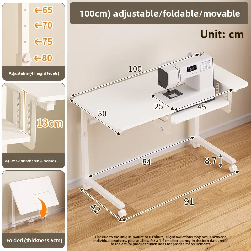 โต๊ะเย็บผ้าปรับระดับได้สำหรับใ - Textile Sewing Machine บทวิจารณ์และราคา