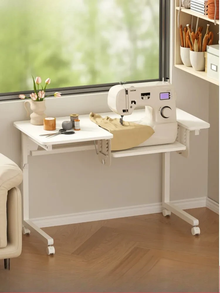 โต๊ะเย็บผ้าปรับระดับได้สำหรับใ - Textile Sewing Machine บทวิจารณ์และราคา