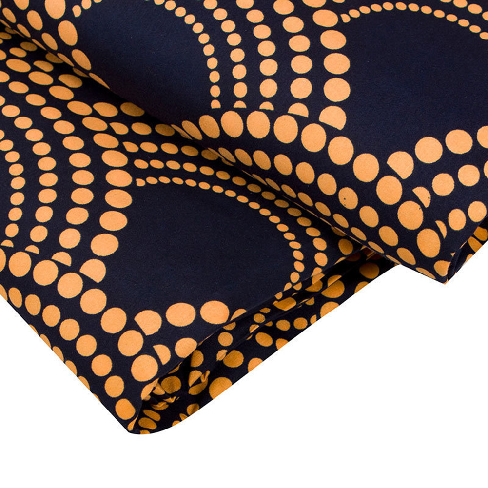 1 YARD แอฟริกาเย็บกระบวนการผ้า - Sewing Batik Fabric บทวิจารณ์และราคา