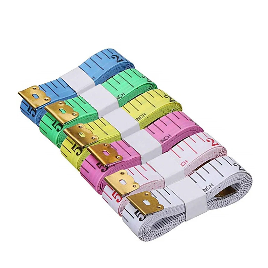 1/5/10 ชิ้น 150 ซม./60 นิ้ว สา - Sewing Gauge Ruler บทวิจารณ์และราคา