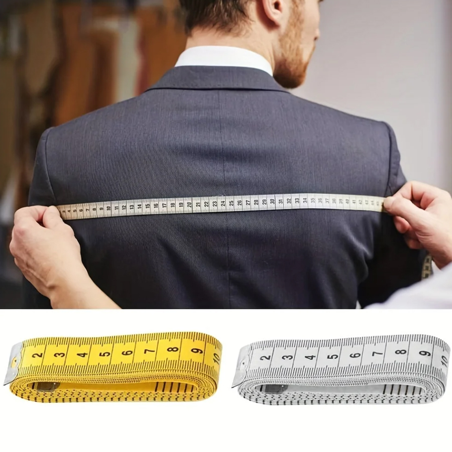 1/5/10 ชิ้น 150 ซม./60 นิ้ว สา - Sewing Gauge Ruler บทวิจารณ์และราคา