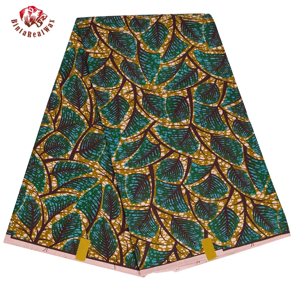 ชุดเดรสพิมพ์ลายใบไม้สไตล์อังกา - Sewing Batik Fabric บทวิจารณ์และราคา