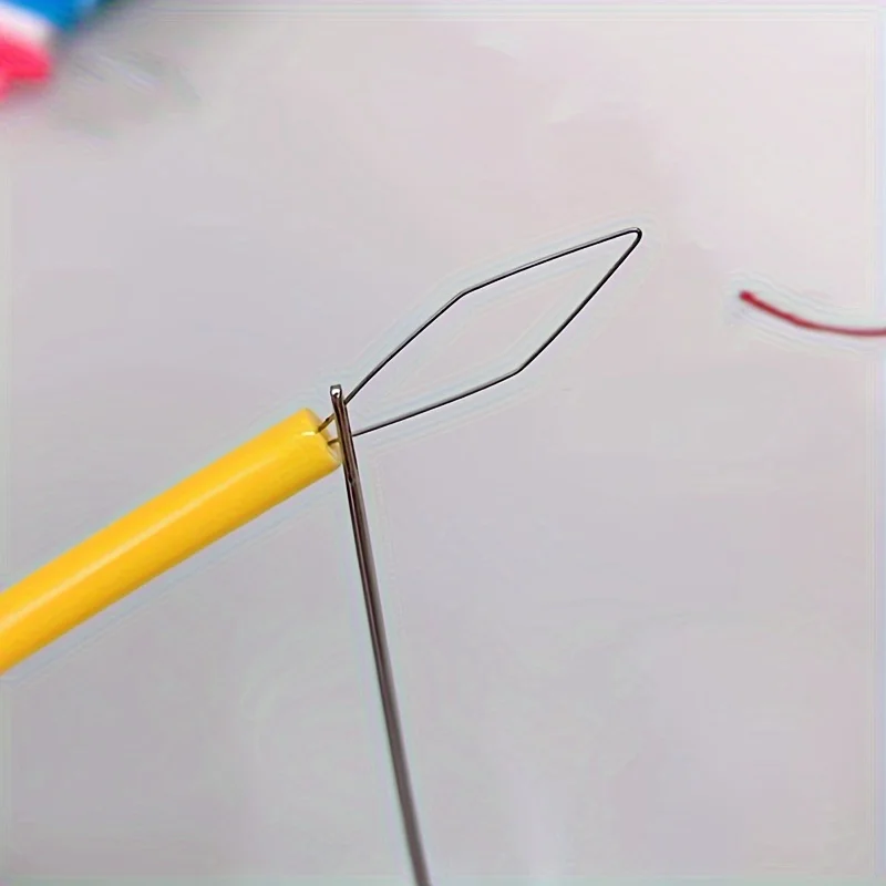 ชุดเครื่องมือสำหรับร้อยด้ายเย็ - Textile Sewing Machine บทวิจารณ์และราคา
