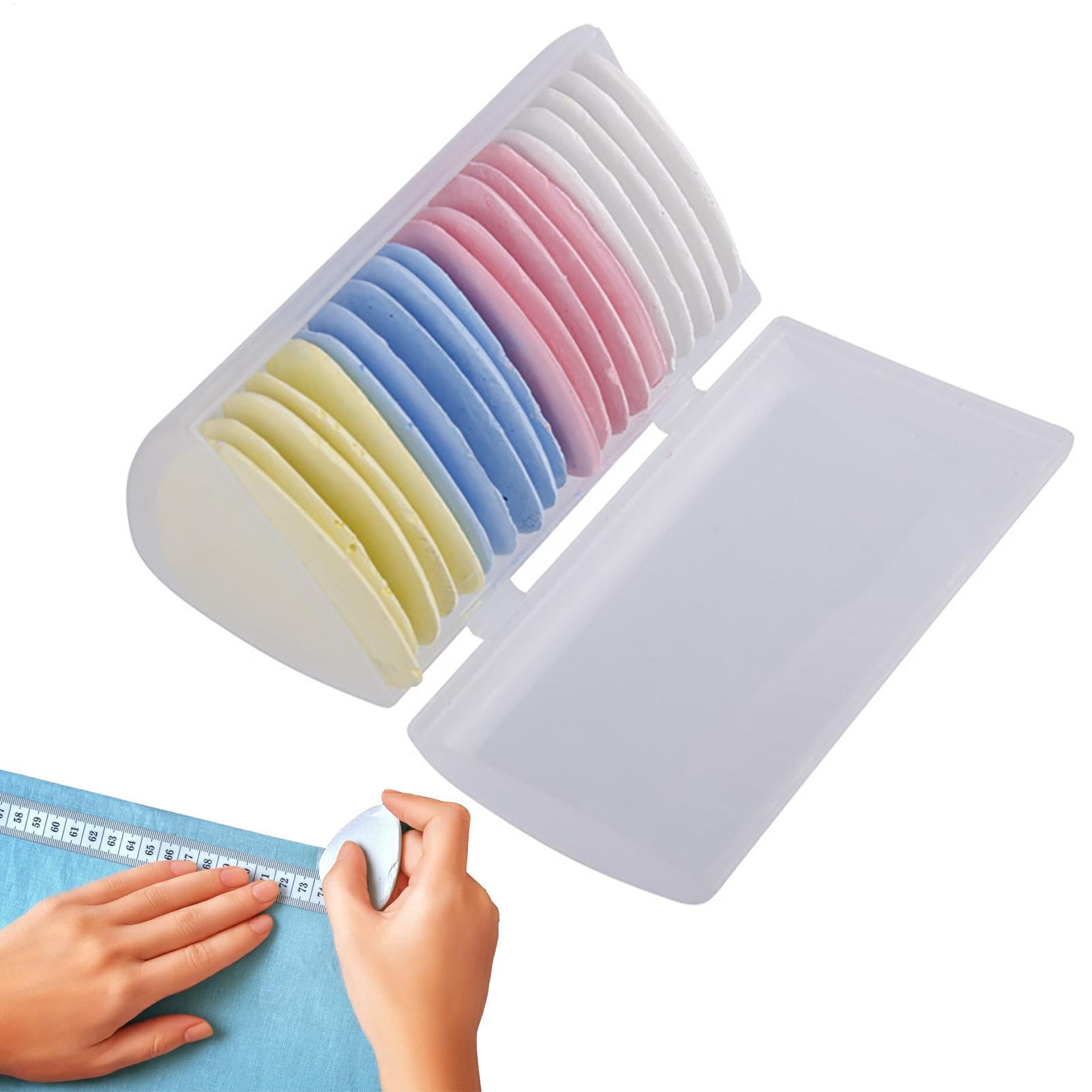 ชอล์กสำหรับช่างตัดเสื้อ 20/10  - Sewing Gauge Ruler บทวิจารณ์และราคา