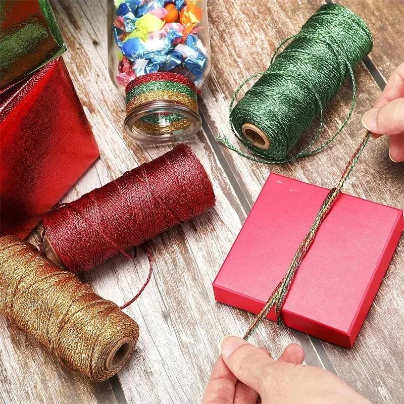 [L] เชือกมาคราเม่หลากสี 1.5 มม - Sewing Thread In Textile บทวิจารณ์และราคา