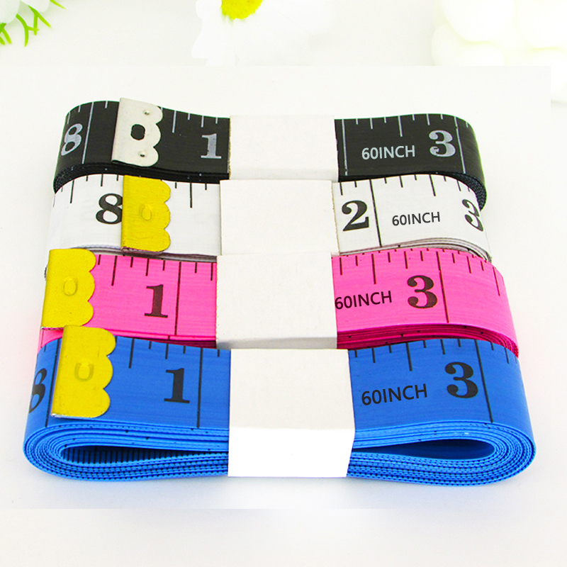 ตลับเมตรแบบนิ่ม 2/3/4 ชิ้น แบบ - Sewing Gauge Ruler บทวิจารณ์และราคา