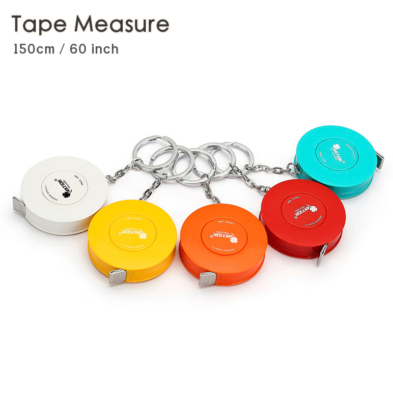 1 PCS เทปวัด150ซม./60นิ้ว Push - Sewing Gauge Ruler บทวิจารณ์และราคา