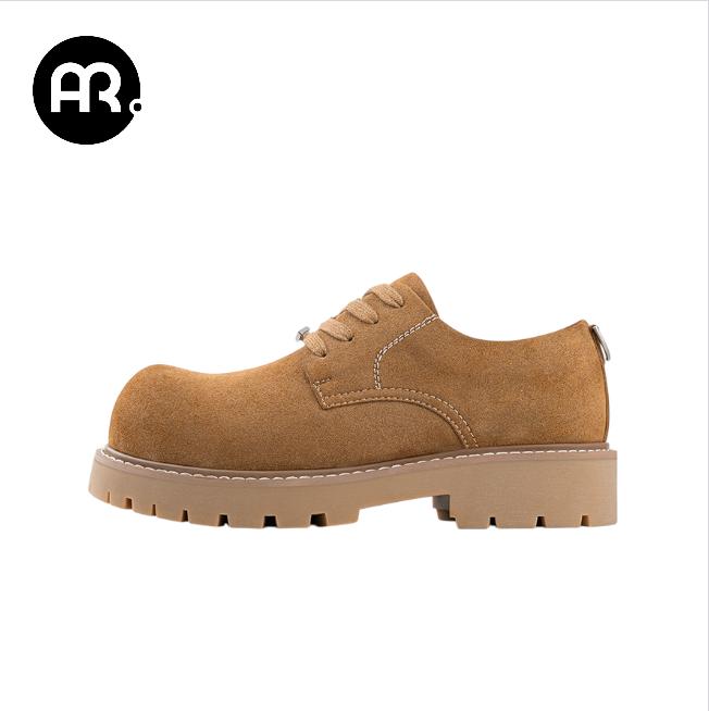 รองเท้าผู้ชายแบรนด์ Mr.A ดีไซน - Sewing Latex บทวิจารณ์และราคา