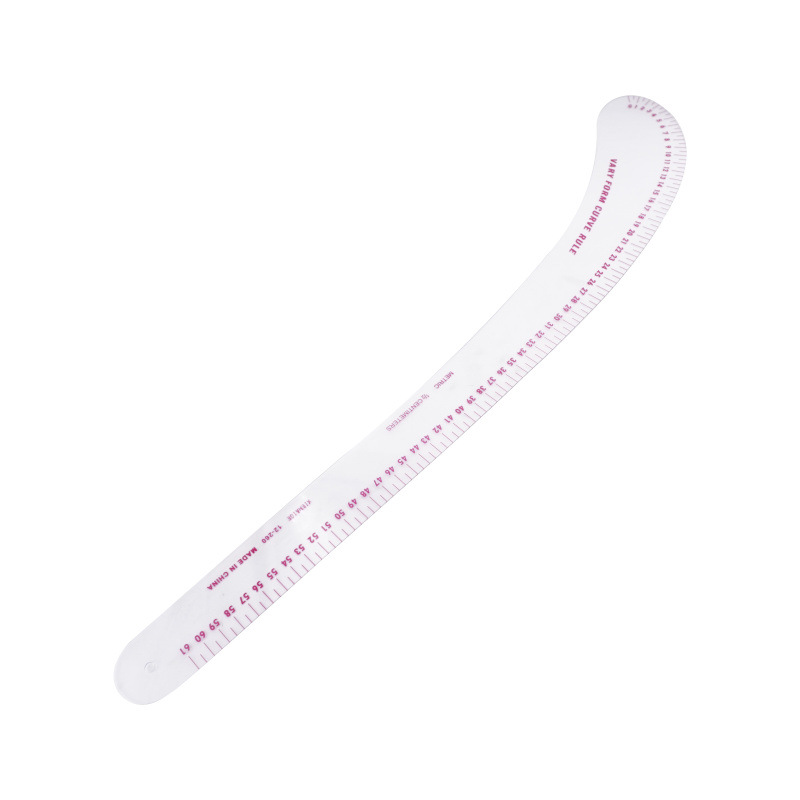 ไม้บรรทัดวัดขนาดแบบโค้ง 12-260 - Sewing Gauge Ruler บทวิจารณ์และราคา